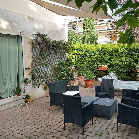 Ferienwohnung Gloria'S Sunny Place Pienza Exterior foto