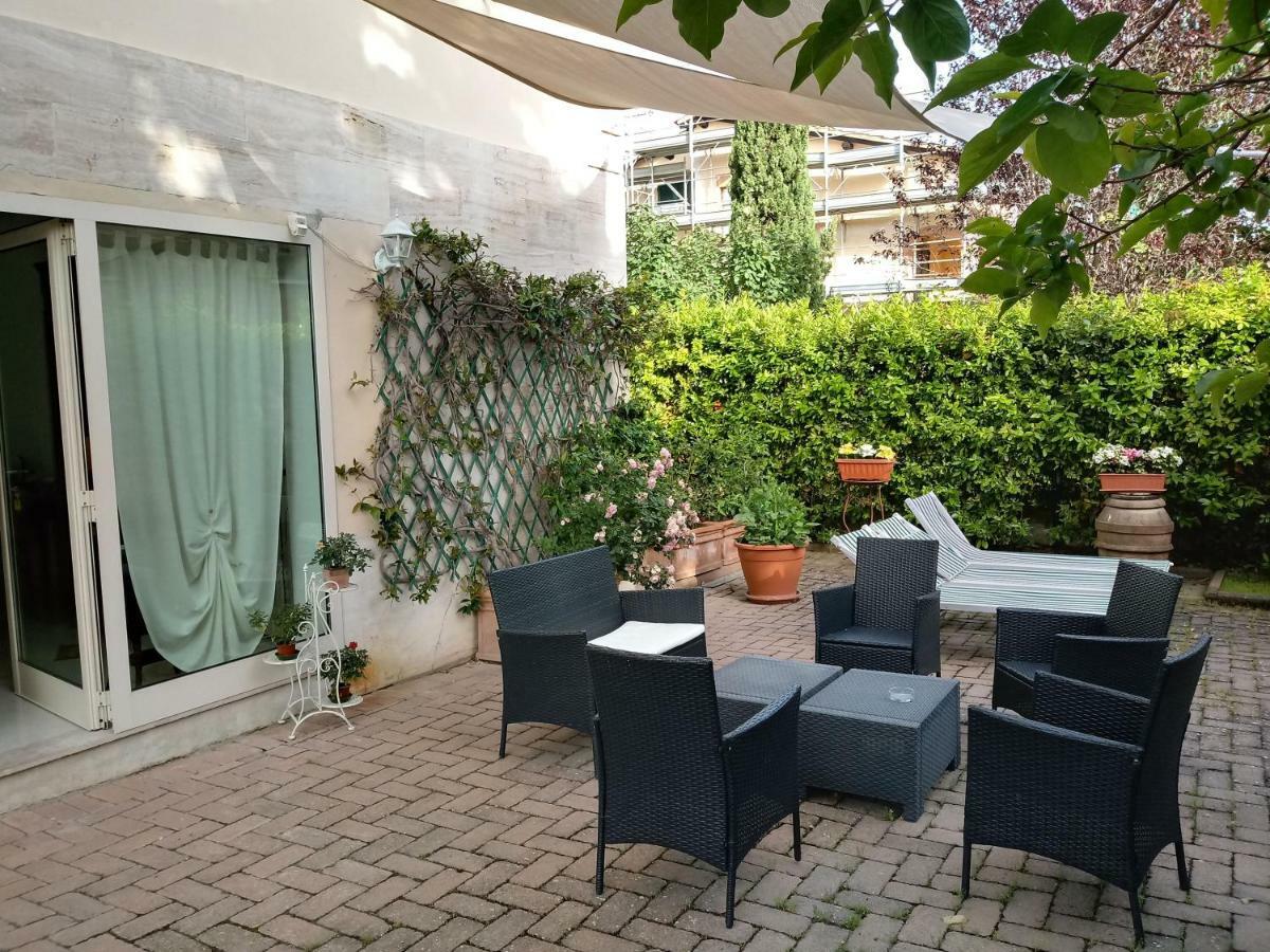 Ferienwohnung Gloria'S Sunny Place Pienza Exterior foto