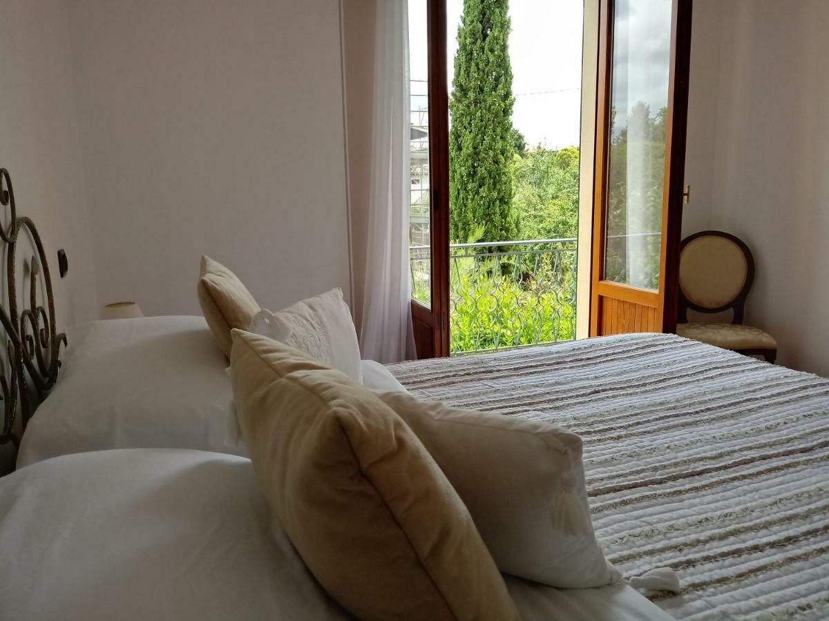 Ferienwohnung Gloria'S Sunny Place Pienza Exterior foto