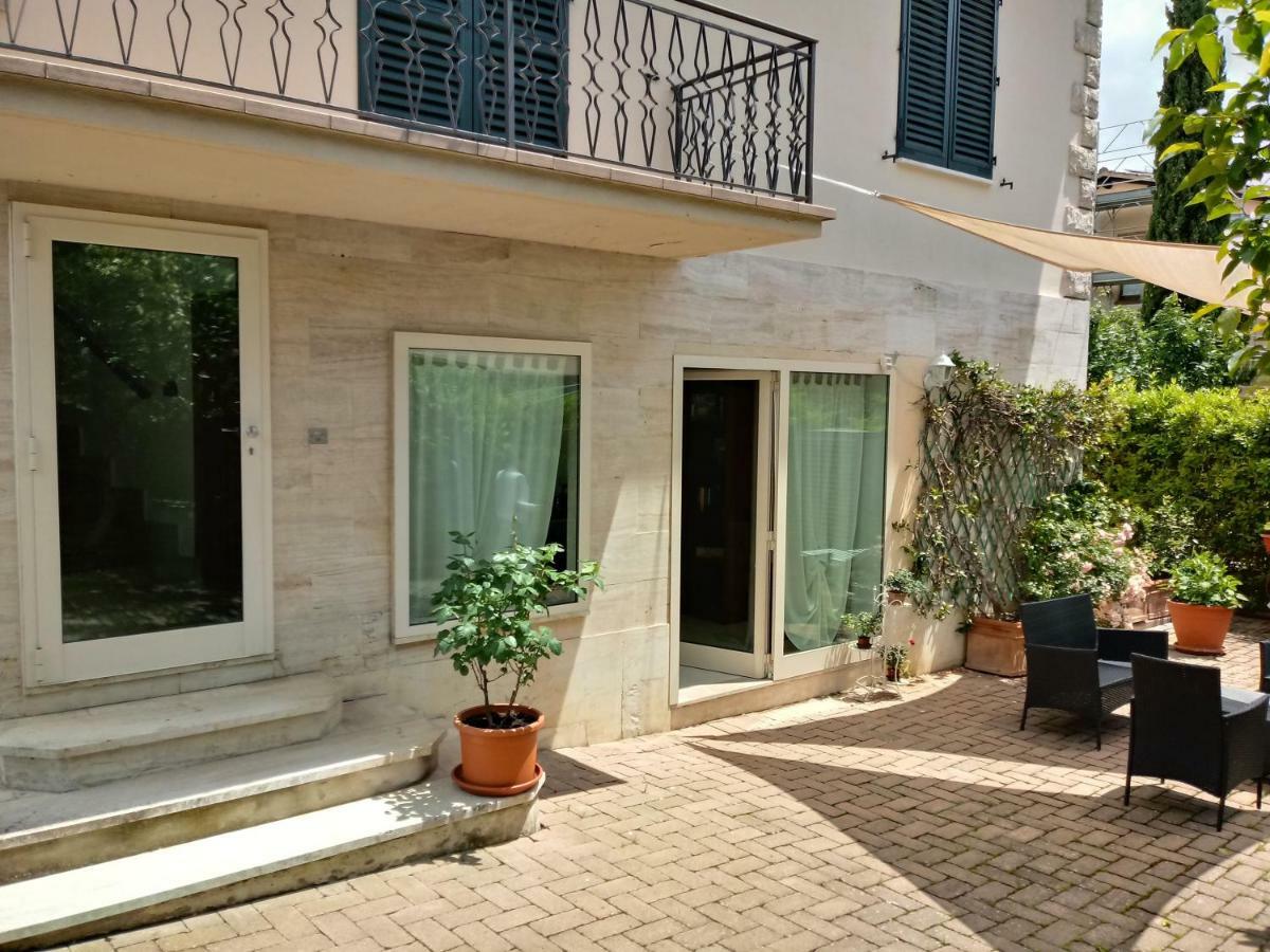 Ferienwohnung Gloria'S Sunny Place Pienza Exterior foto
