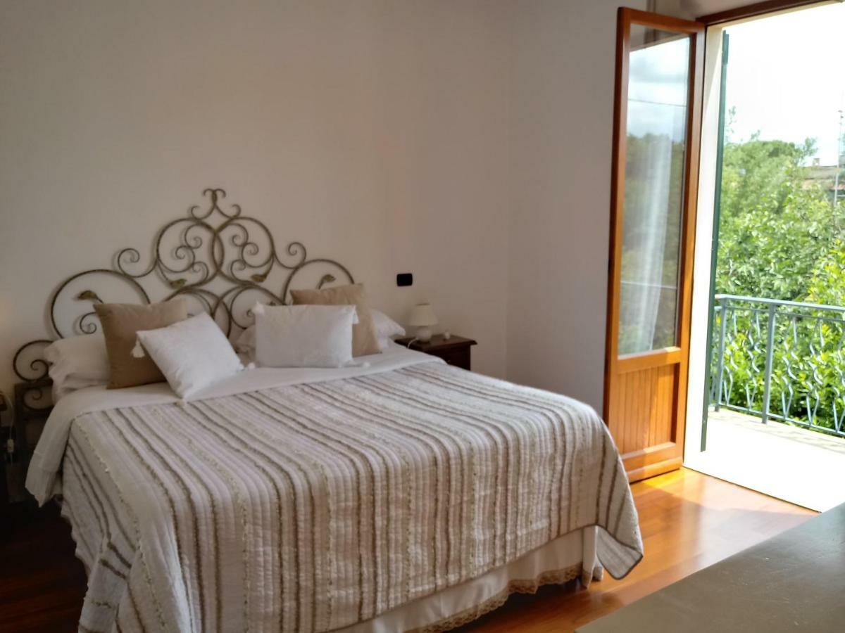 Ferienwohnung Gloria'S Sunny Place Pienza Exterior foto