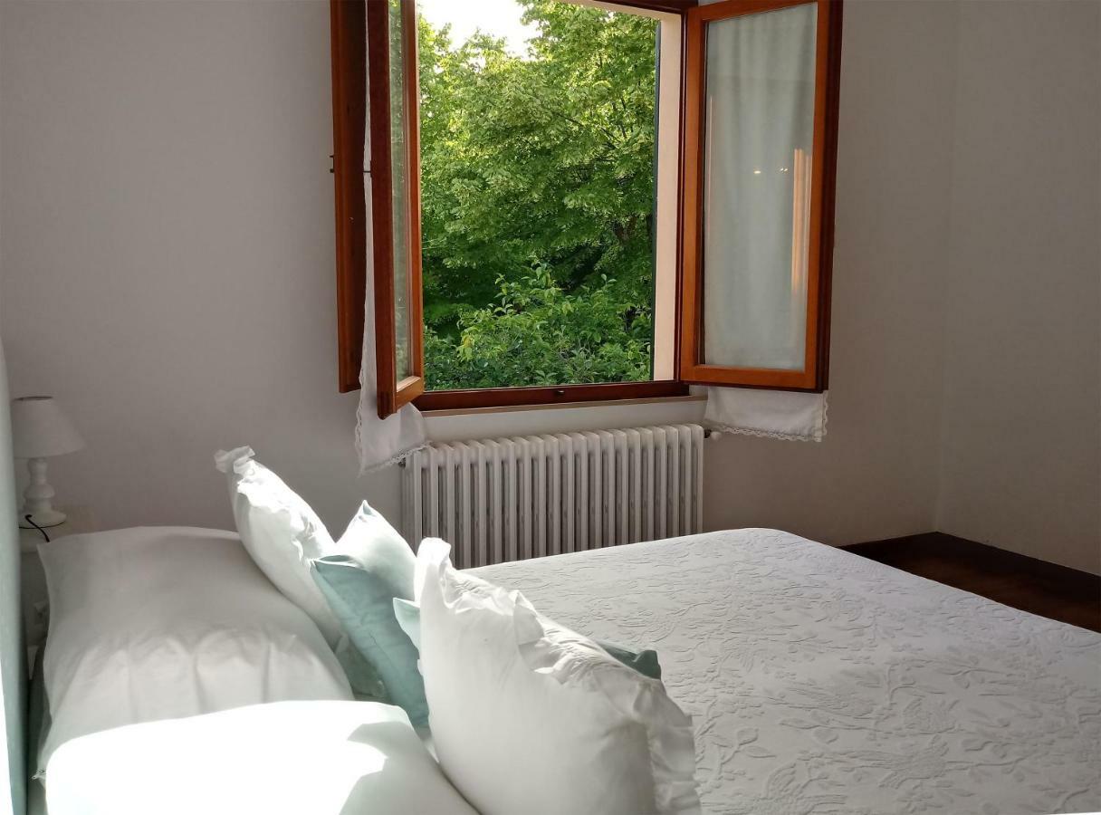 Ferienwohnung Gloria'S Sunny Place Pienza Exterior foto